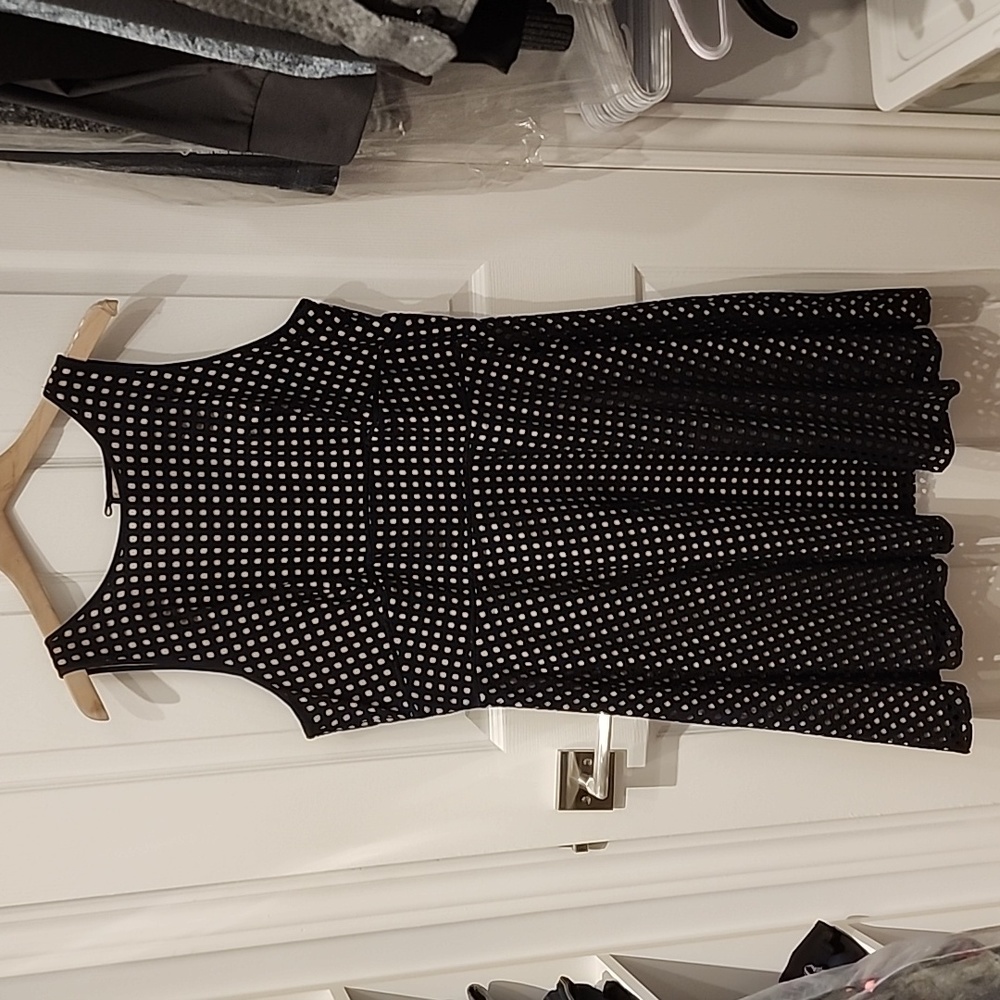 New Size 14 Loft Black Dress